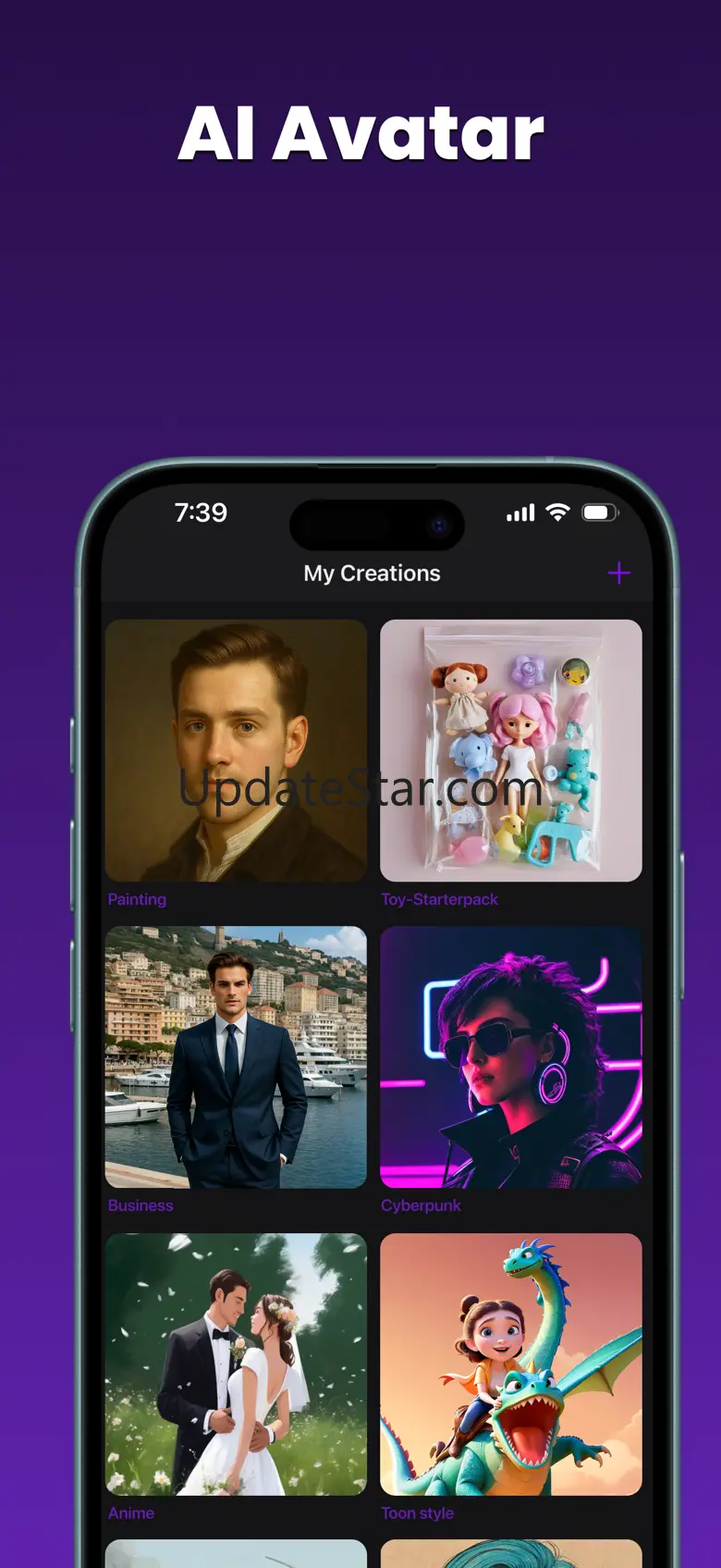 Pho: AI Photo Generator Editor 1.1.4