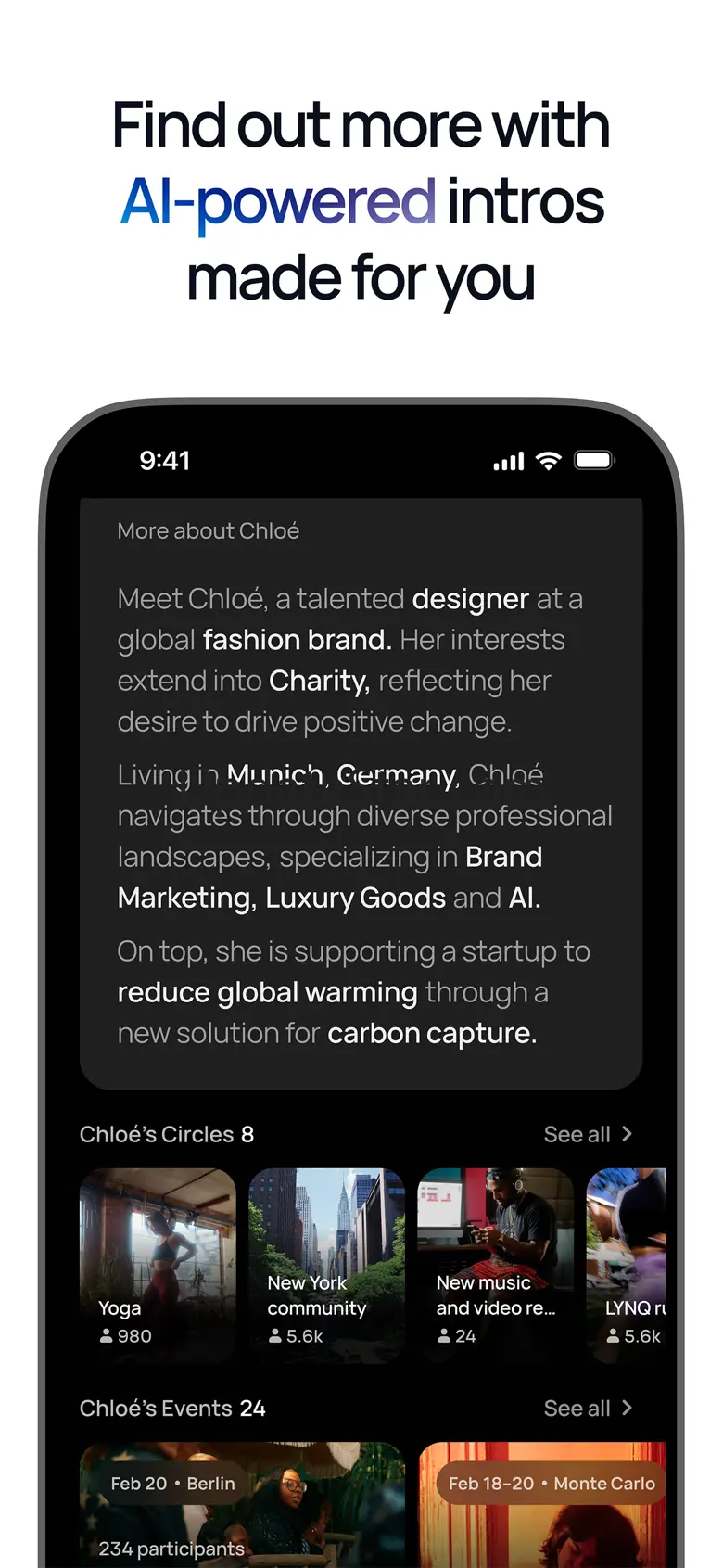LYNQ | Community & Events 1.4.10