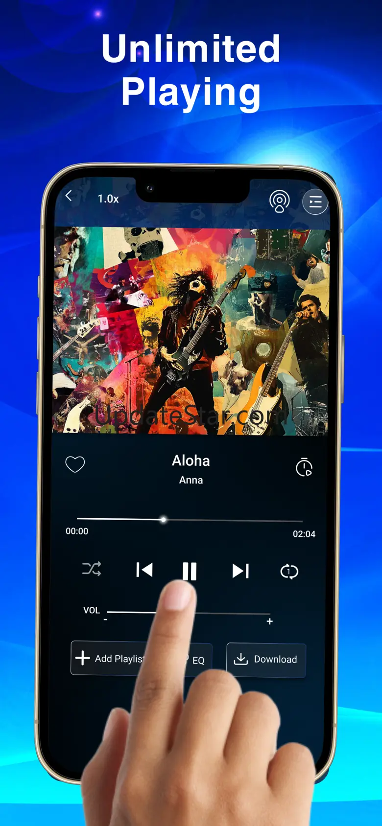 Musii Simple Music Streaming 1.0.3
