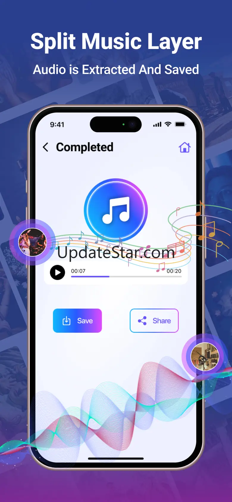 MP3 Converter App 1.1