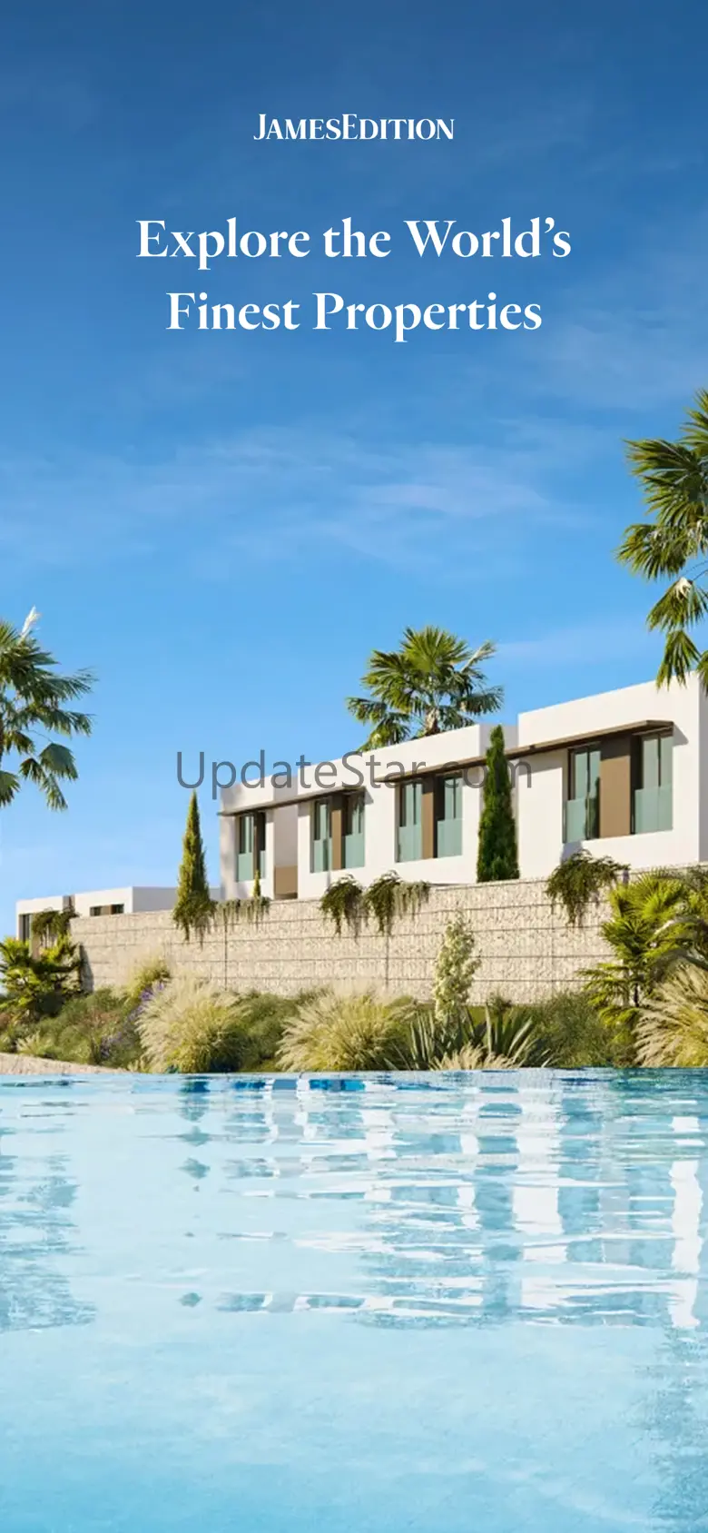 JamesEdition: Luxury Homes 1.3