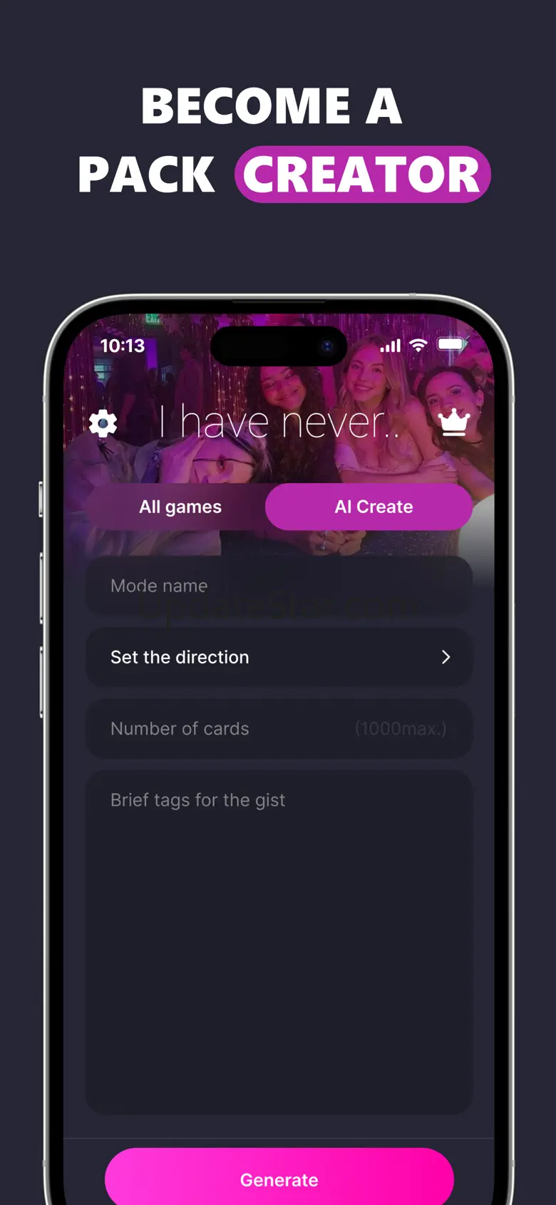 Never Have I Ever: Dirty Cards 3.2