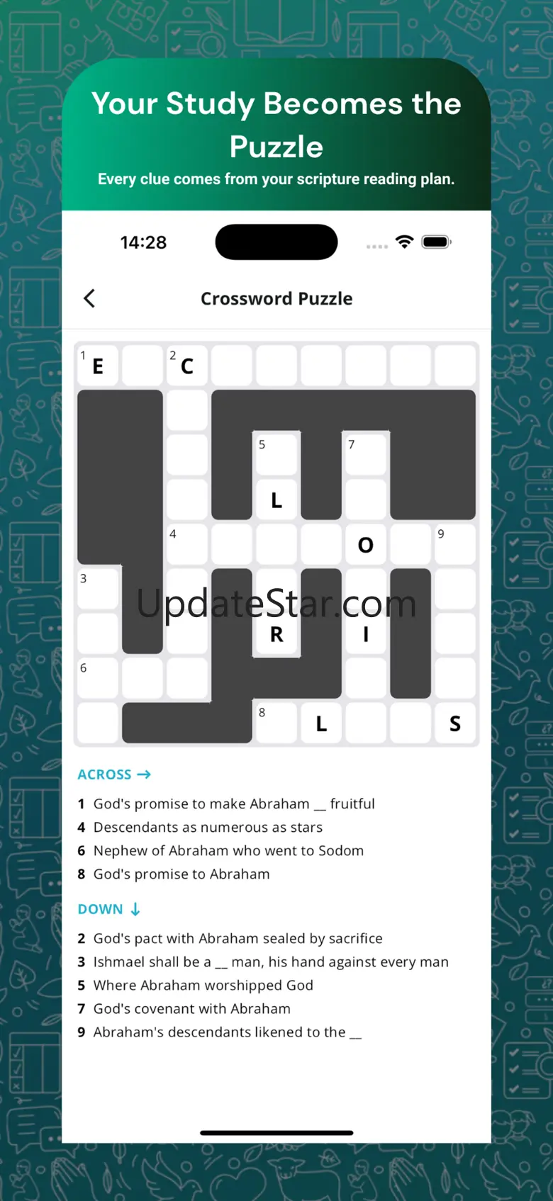 Hooked on Scriptures 1.0.3