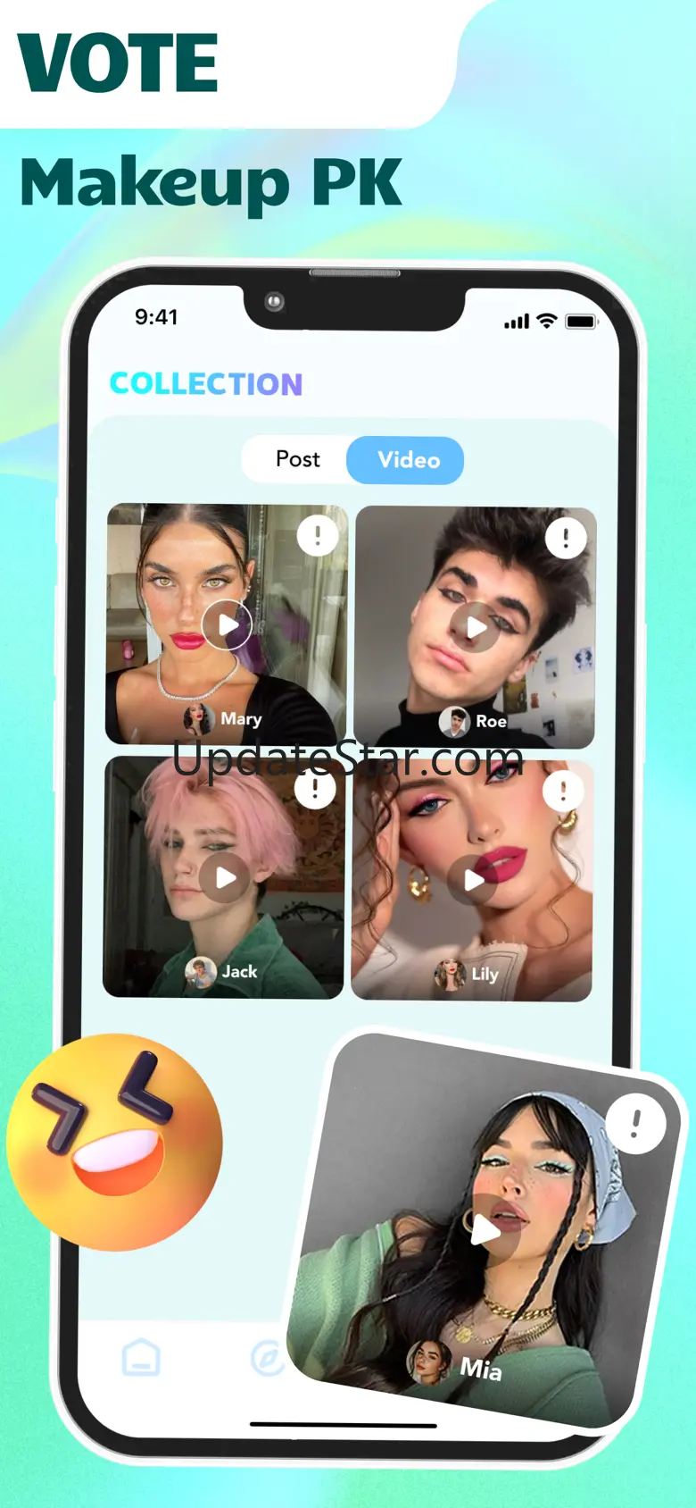 Cheer: Video Chat, Live Stream 1.0.1