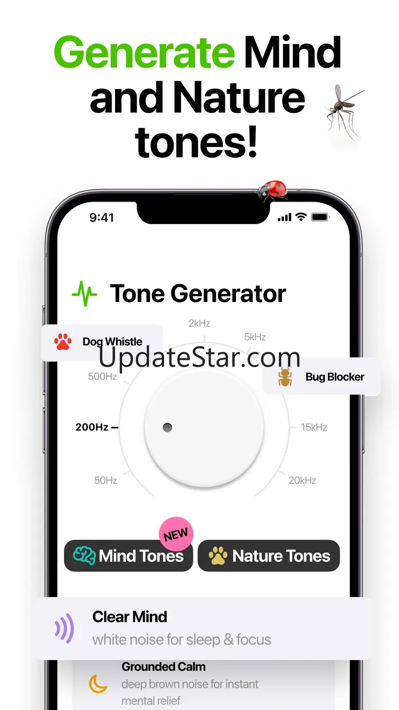 Speaker Tool & Noise Meter 1.1