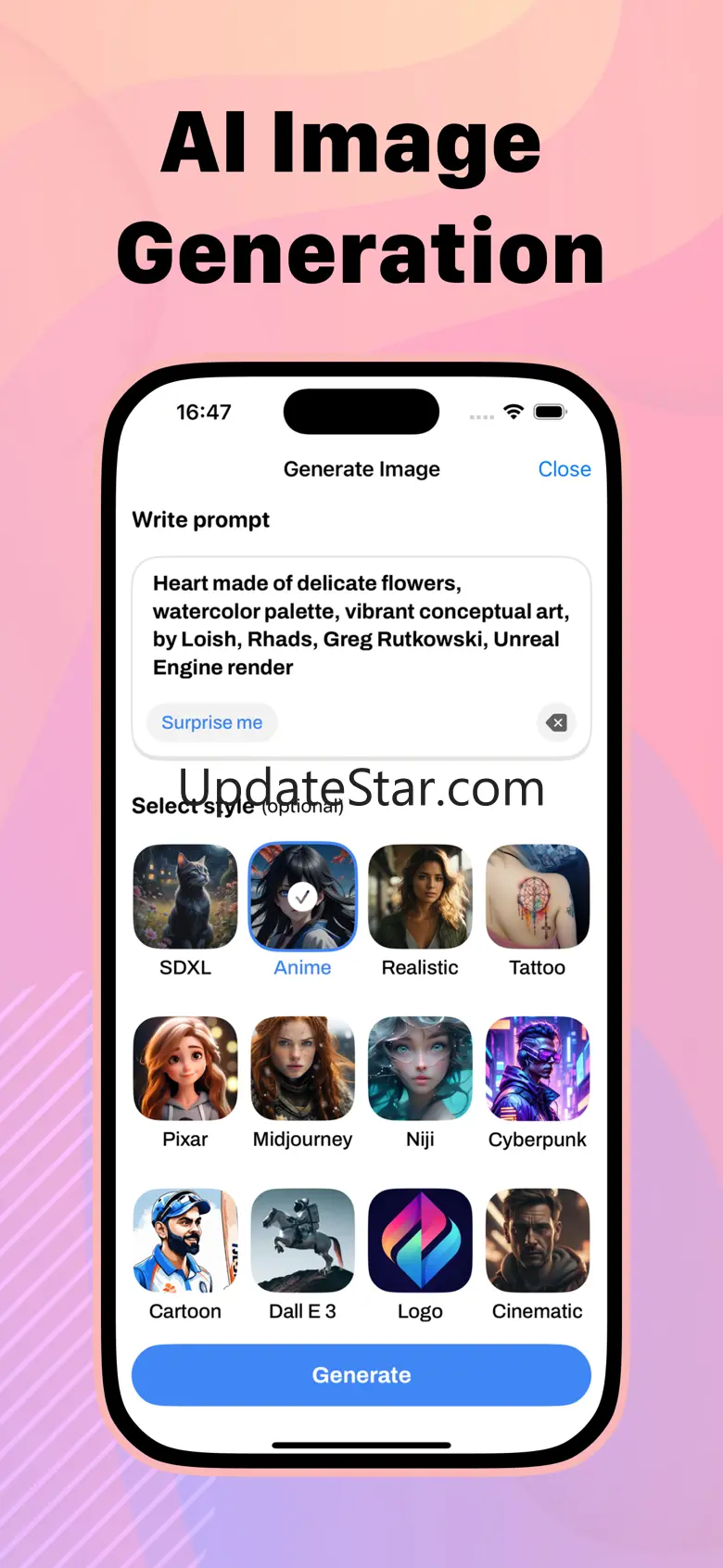 Learn AI - Courses & Training 1.0.2