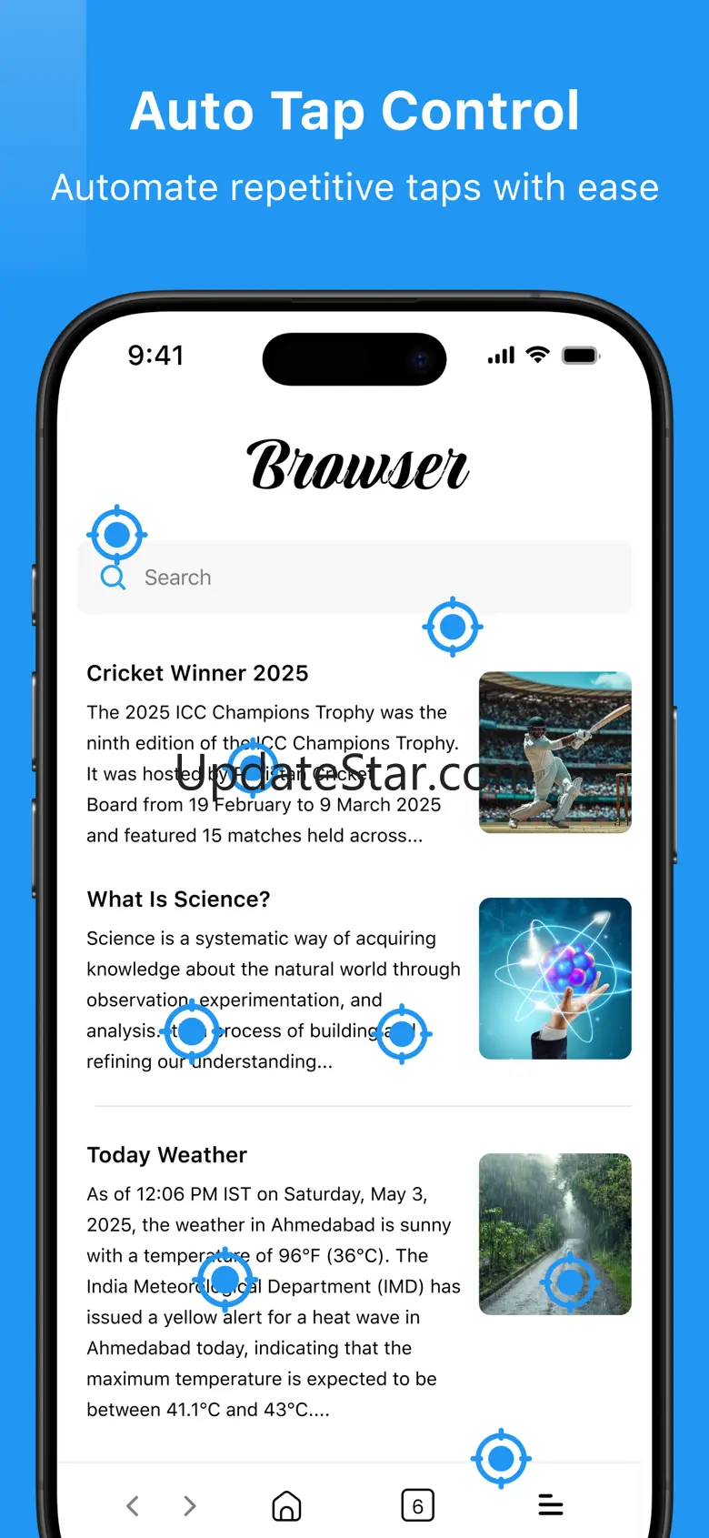 Click Assistant : Auto Clicker 1.2