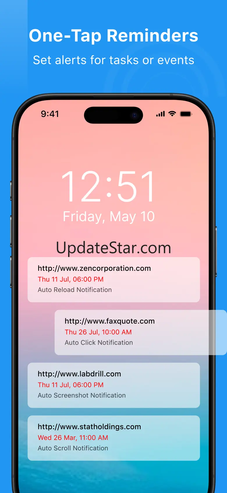 Click Assistant : Auto Clicker 1.2