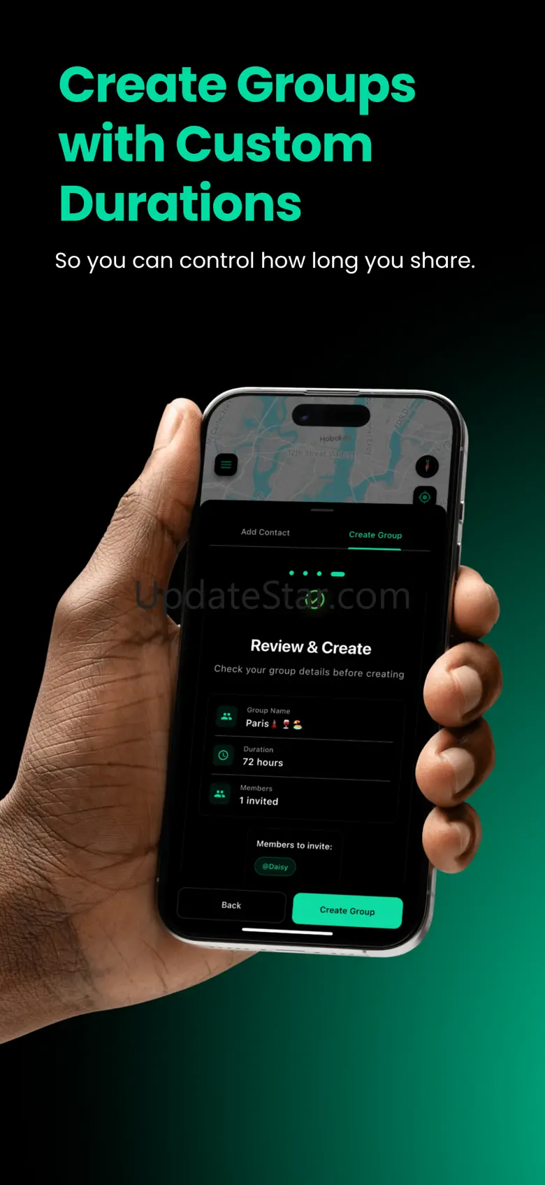 Grid: Private Location Sharing 1.0.4