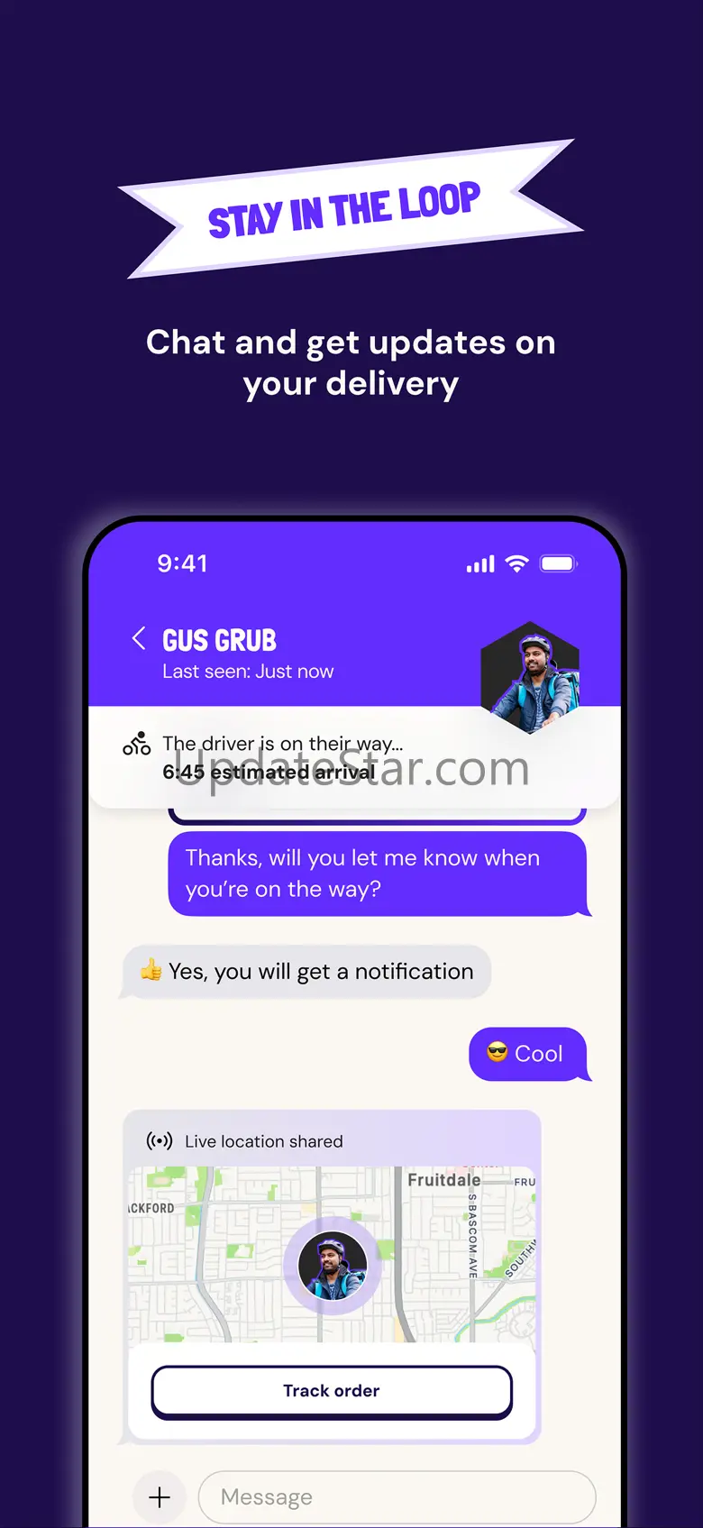 Tony Delivers: Food Delivery 2.0.5