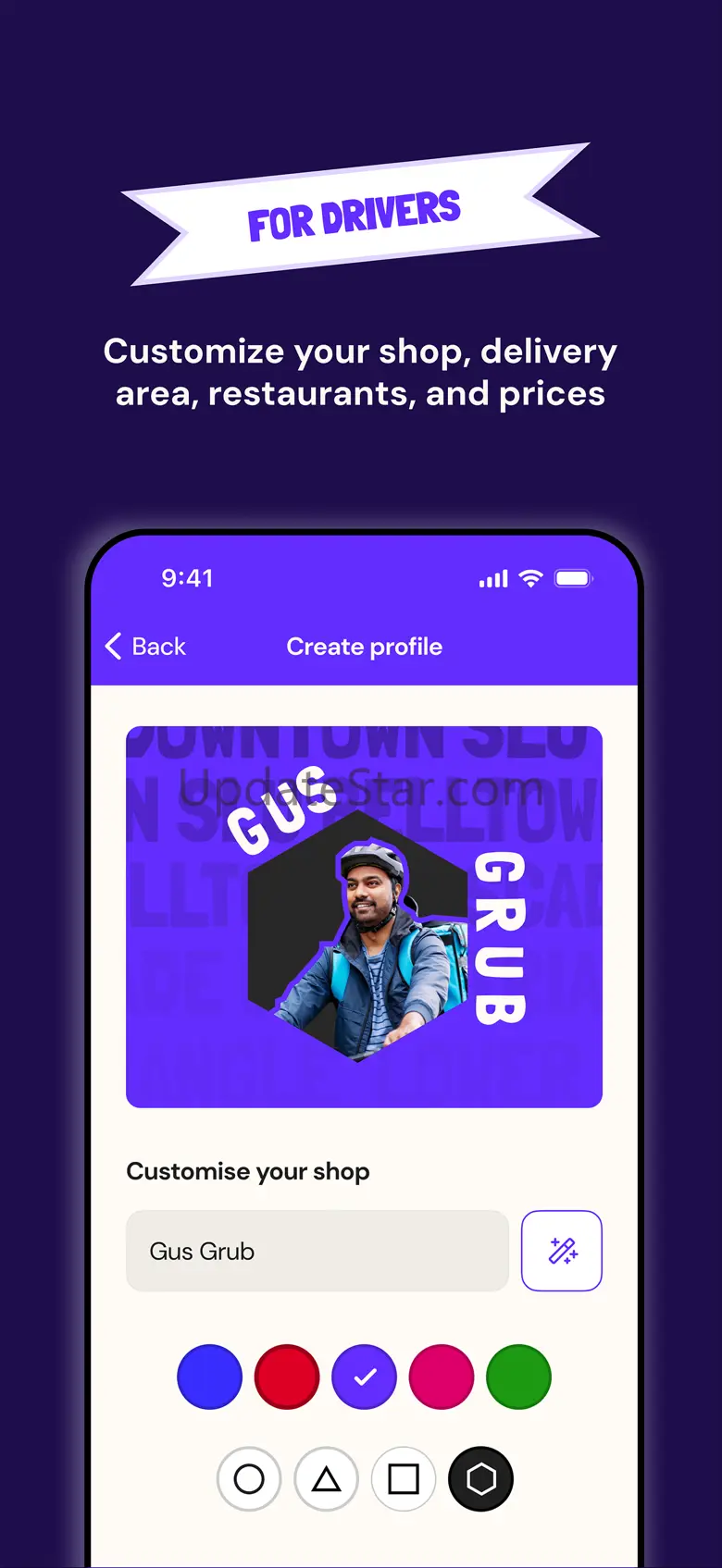 Tony Delivers: Food Delivery 2.0.5