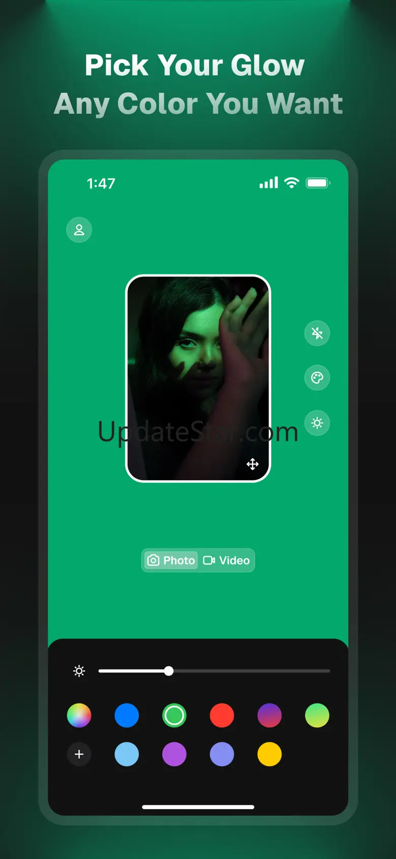LightCam: GlowCam Selfie Light 1.1.0