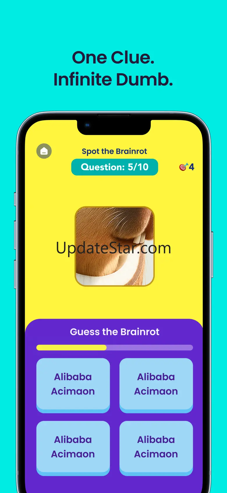 Dumb Zoo: Brain Rot Games 1.0.1