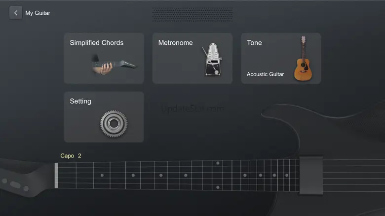 AeroBand Guitar 2.7.91