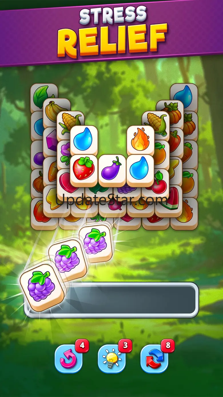 Three Tiles Tap: Tile Match 1.0