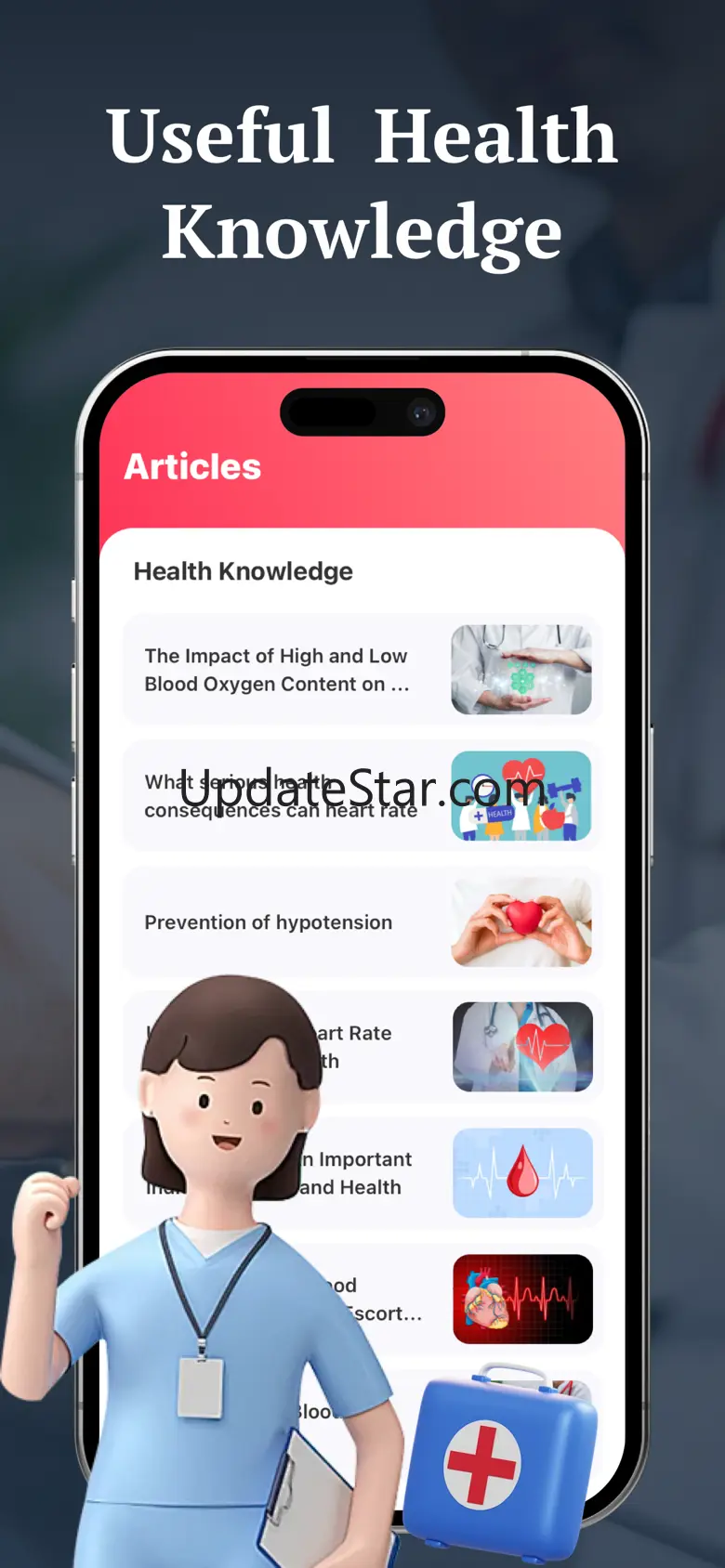 iHealth:Blood Pressure Tracker 1.1.3