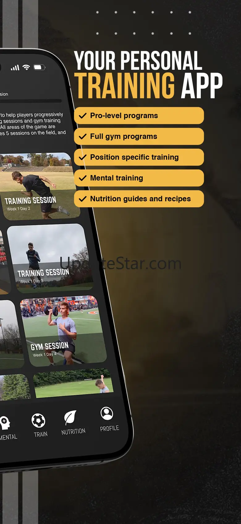 NSP Soccer Training 1.1.2
