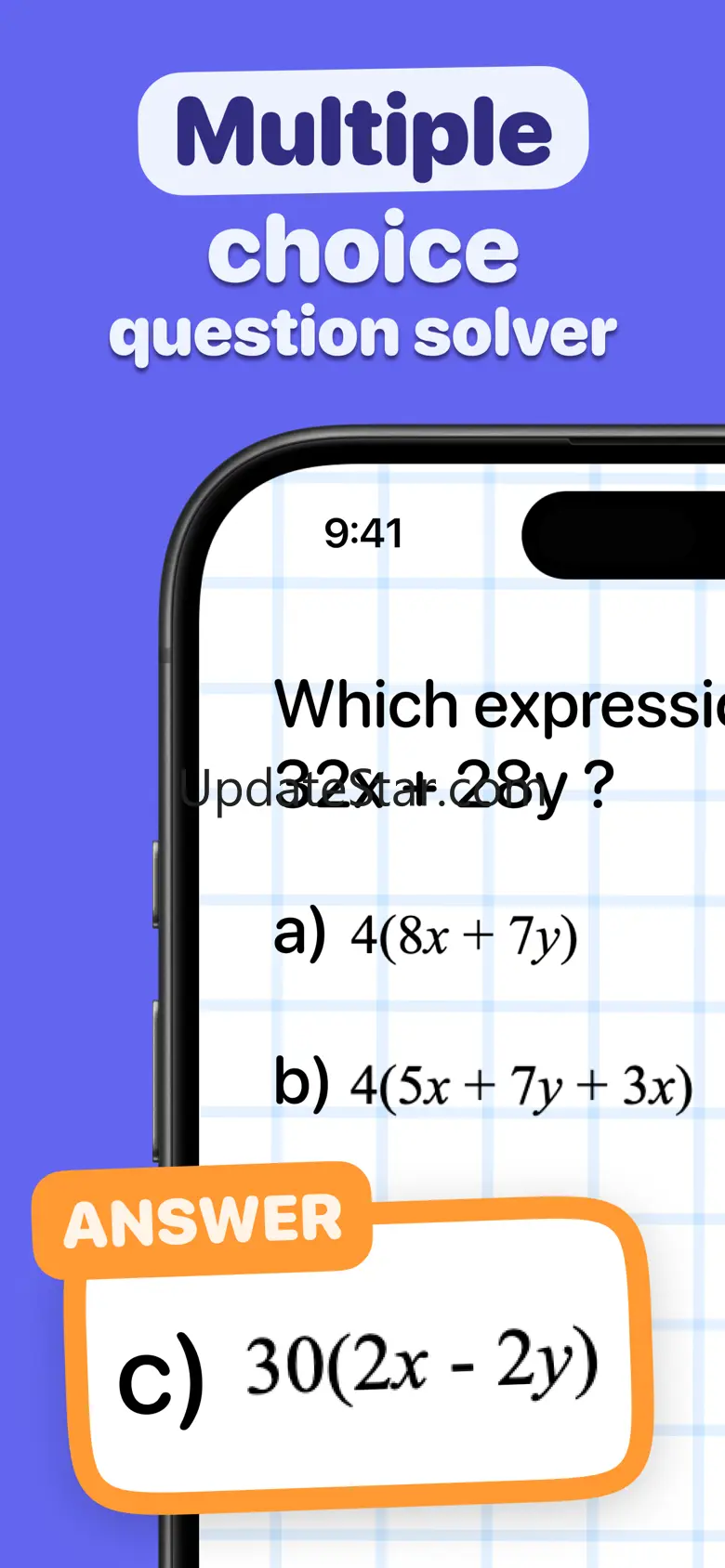 Algebra Math Solver AlgebraAI 1.5