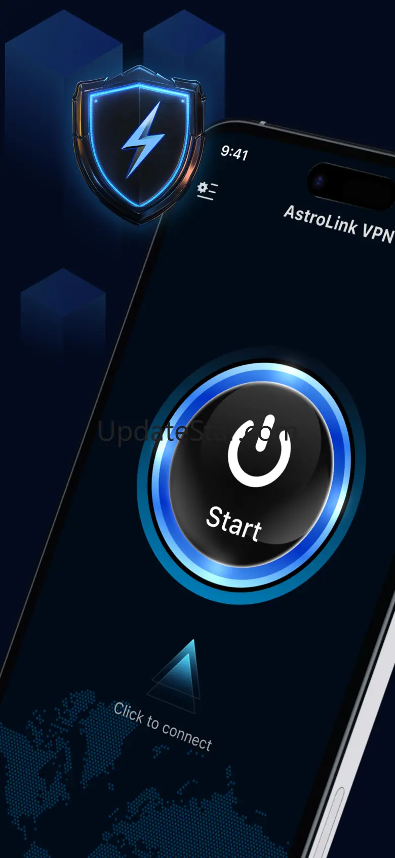 AstroLink VPN v1.2.0