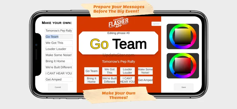 Crowd Flasher 1.0.61