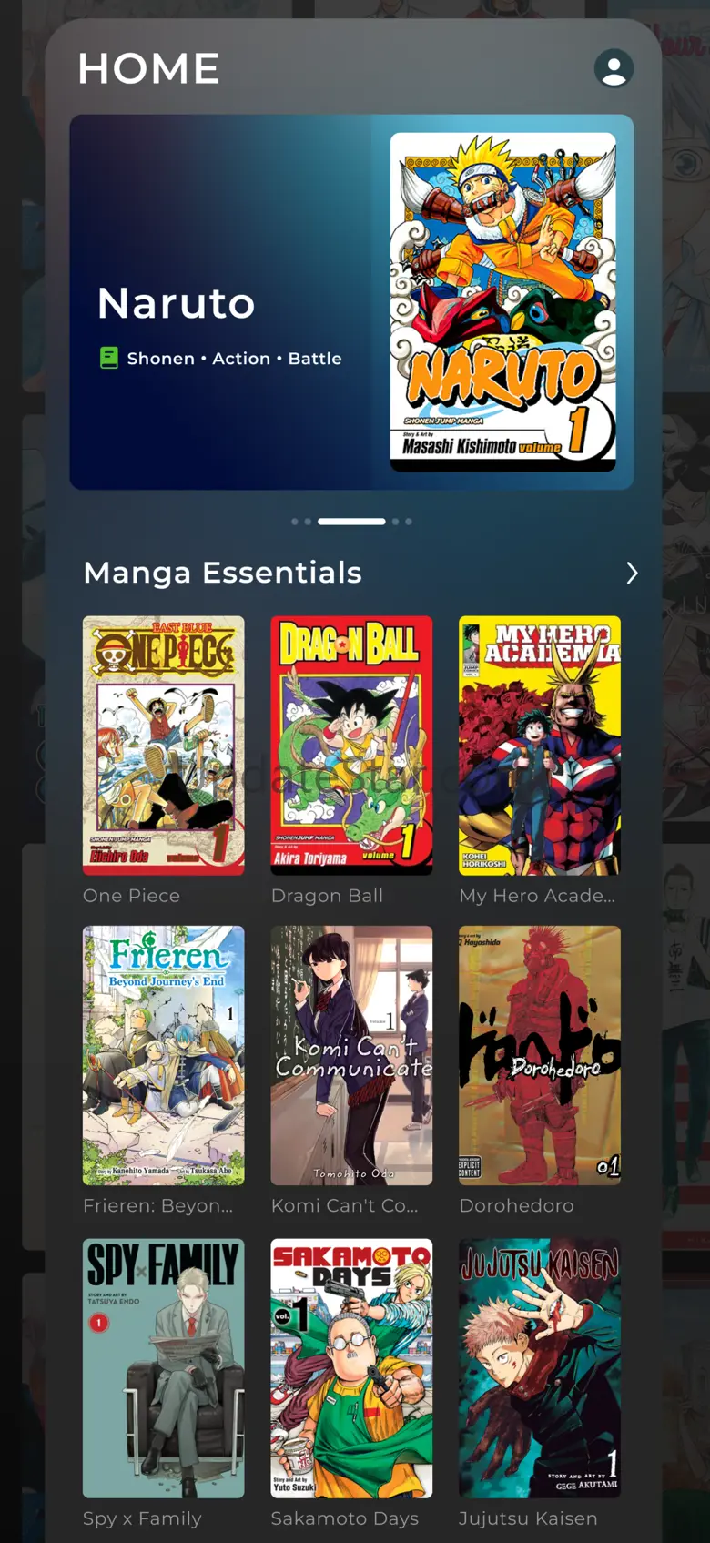 emaqi - Manga & Comics 1.0.4