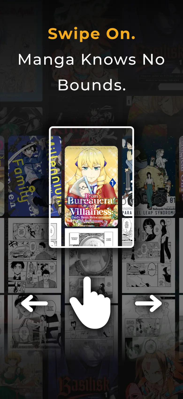 emaqi - Manga & Comics 1.0.4