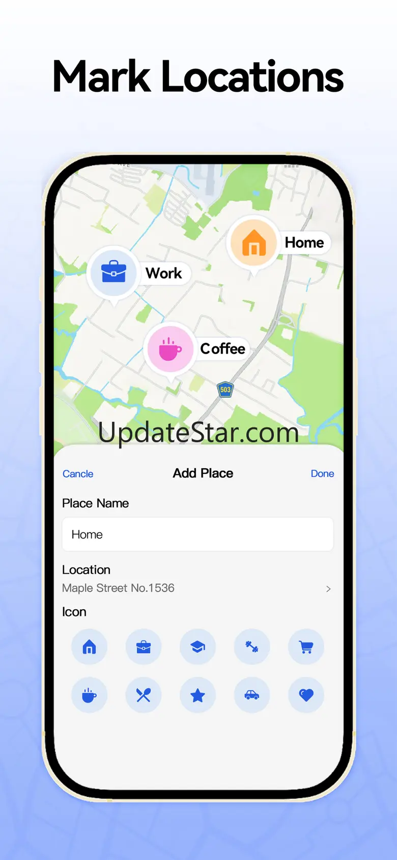 Phone Tracker -Family Location 1.8
