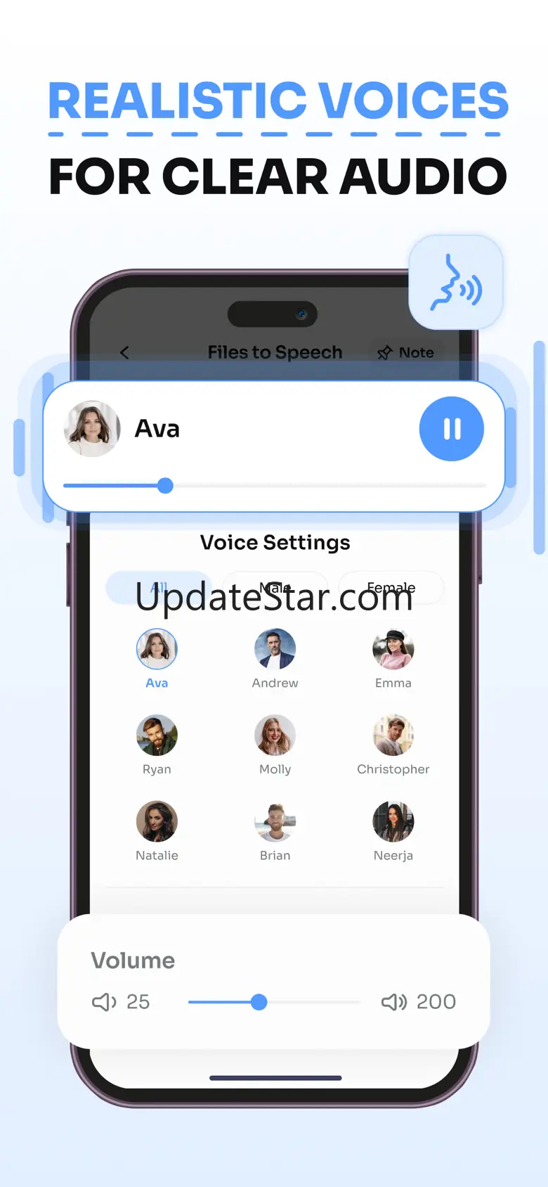 Text to Speech: Listen AI 1.5