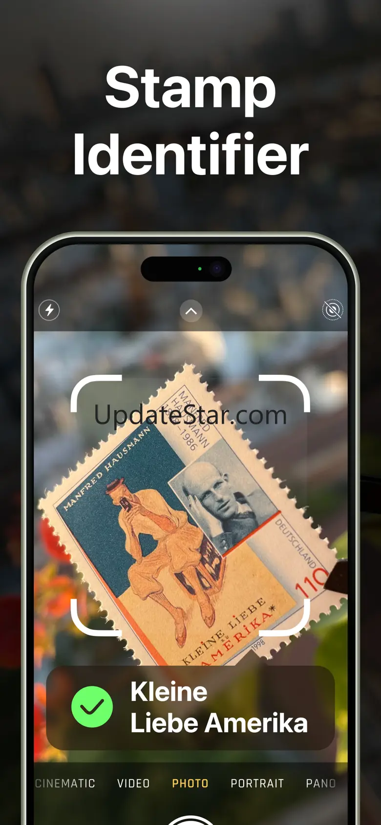 Stamp Identifier - Value ID 1.0