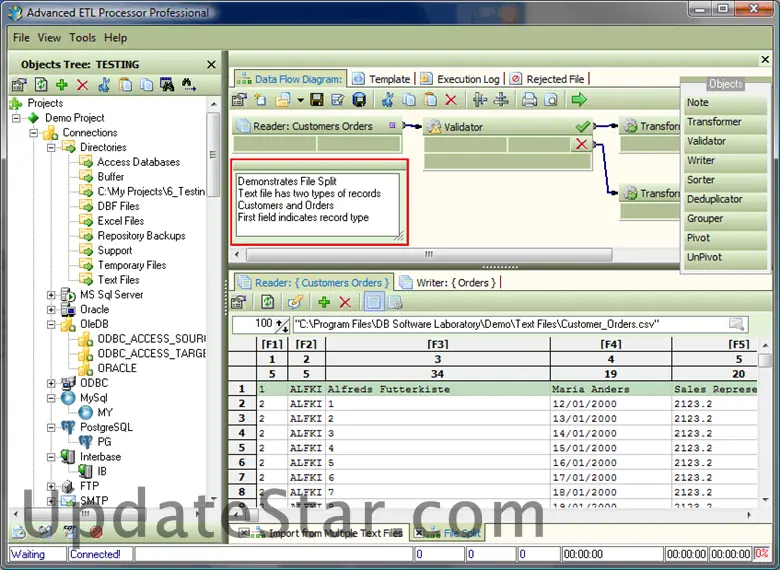 Advanced ETL Processor Professional 6.3.6.10