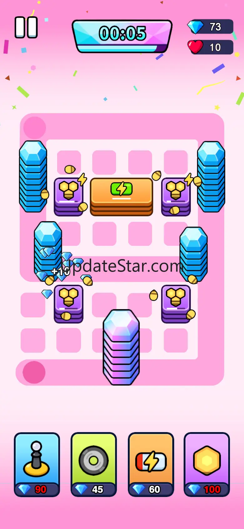 Hexa TD:Idle Game 1.1.5