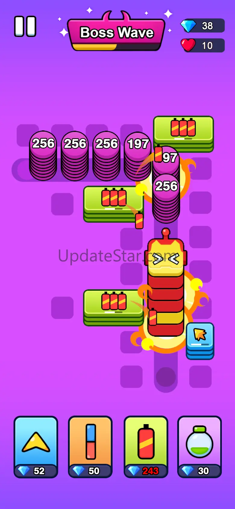 Hexa TD:Idle Game 1.1.5