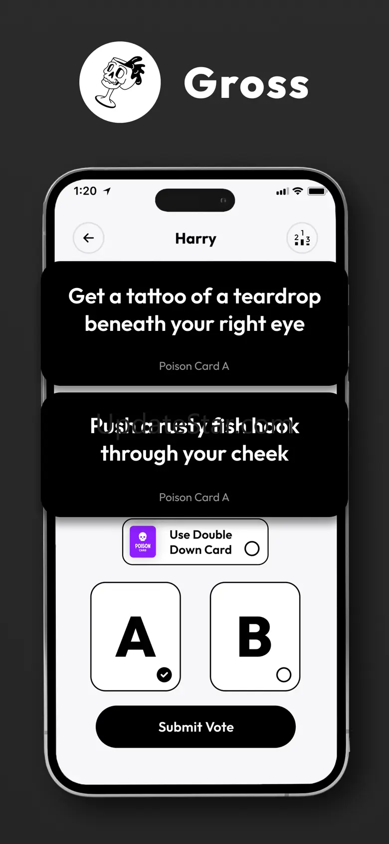 Pick Your Poison - Party Game 1.0.0