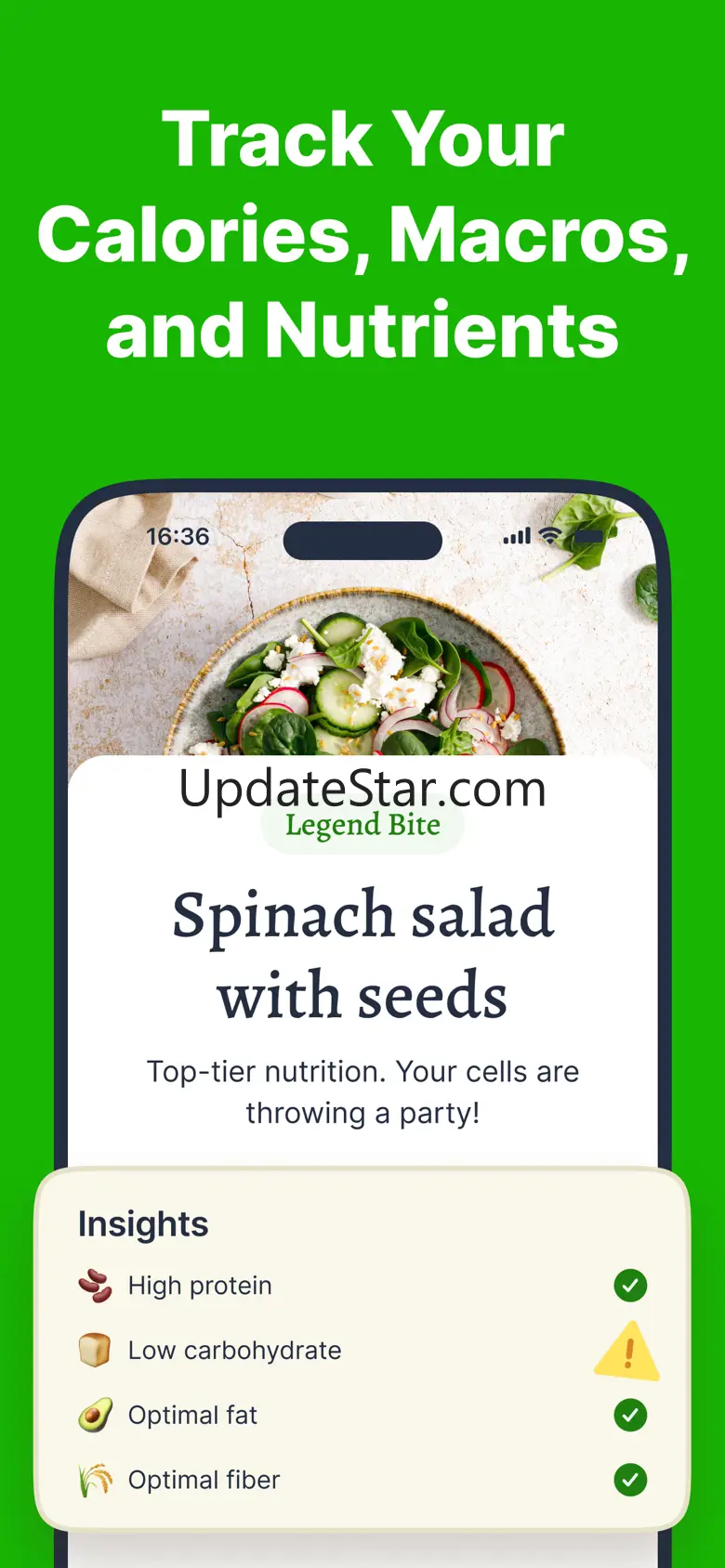 Goodbite: AI Calorie Counter 1.0.5
