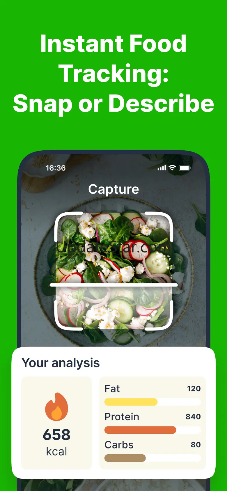Goodbite: AI Calorie Counter 1.0.5