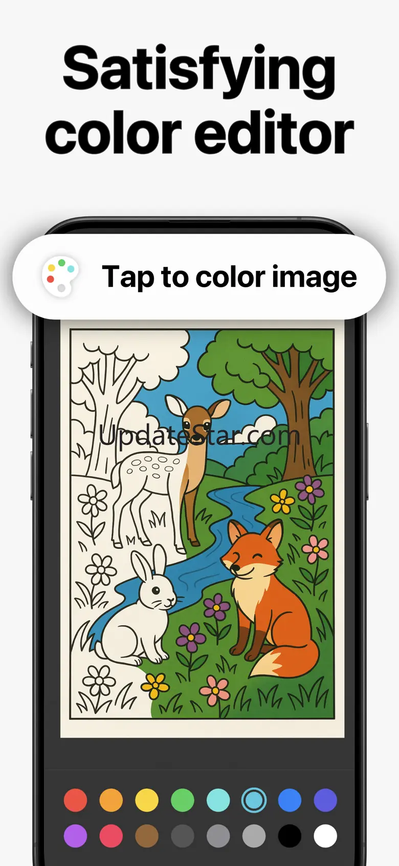 ColorFilla - Coloring Book Ai 1.0.6