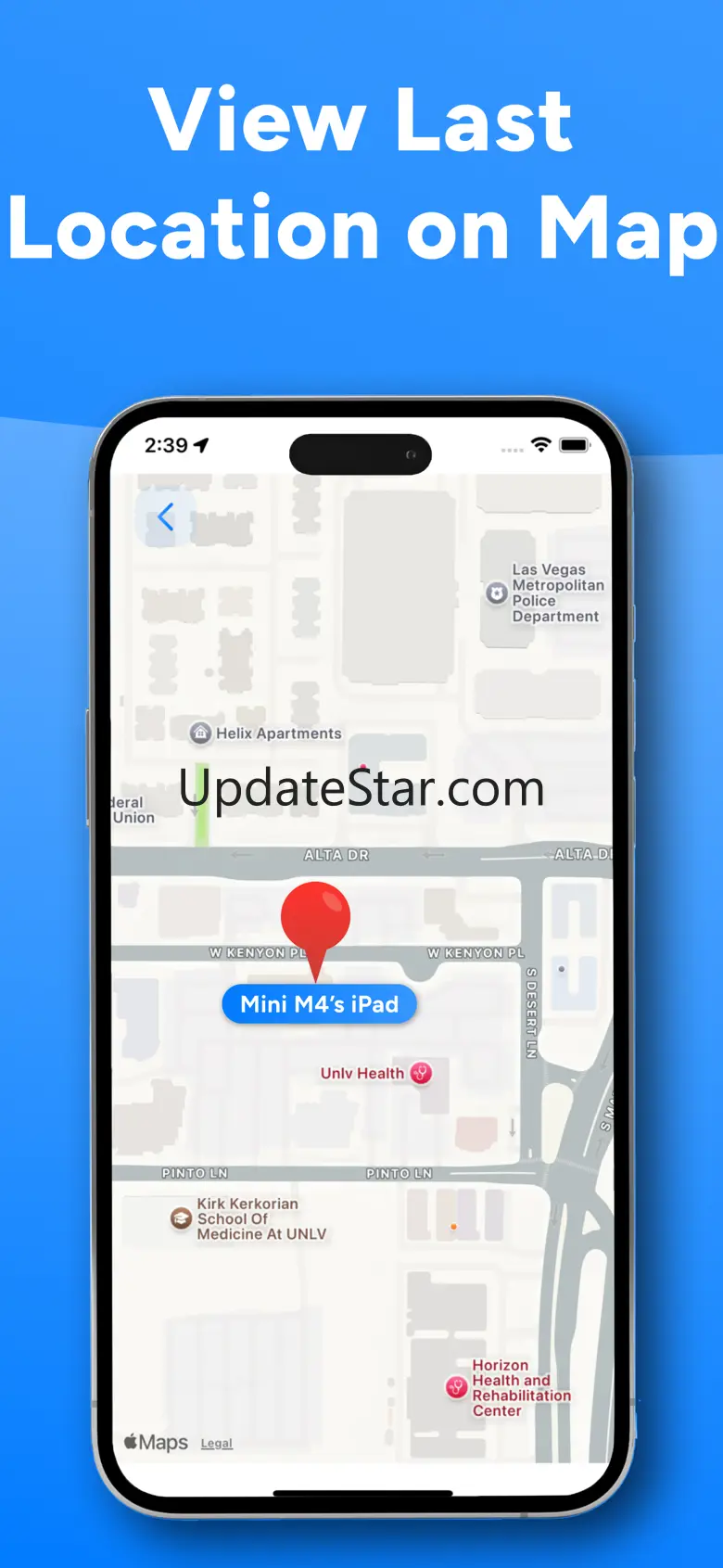 Bluetooth Device Finder -BFynd 1.0.0