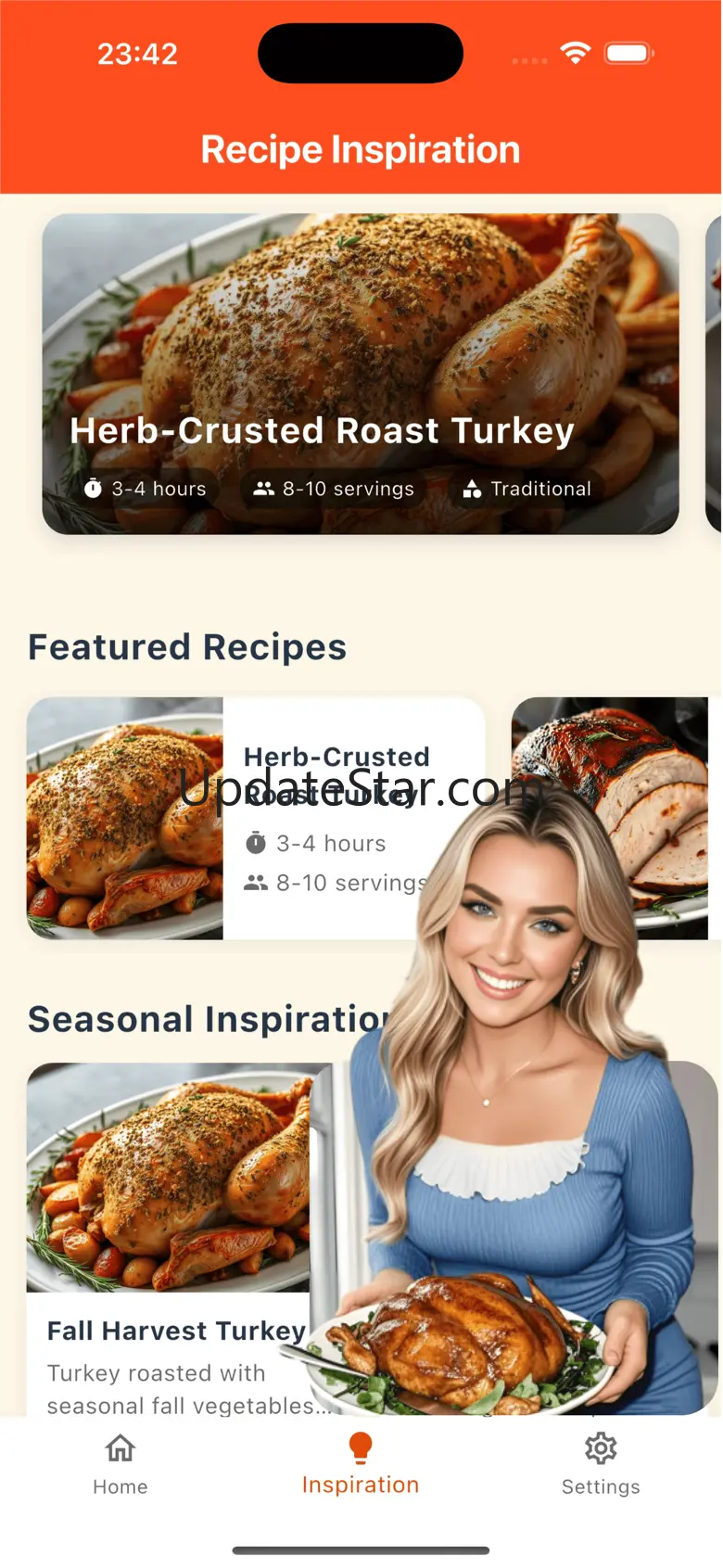 Woozy - AI Turkey Reinvented 1.1.0