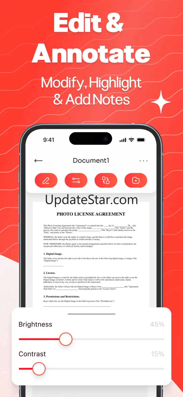PDF Scanner - Scanly 4.0.0