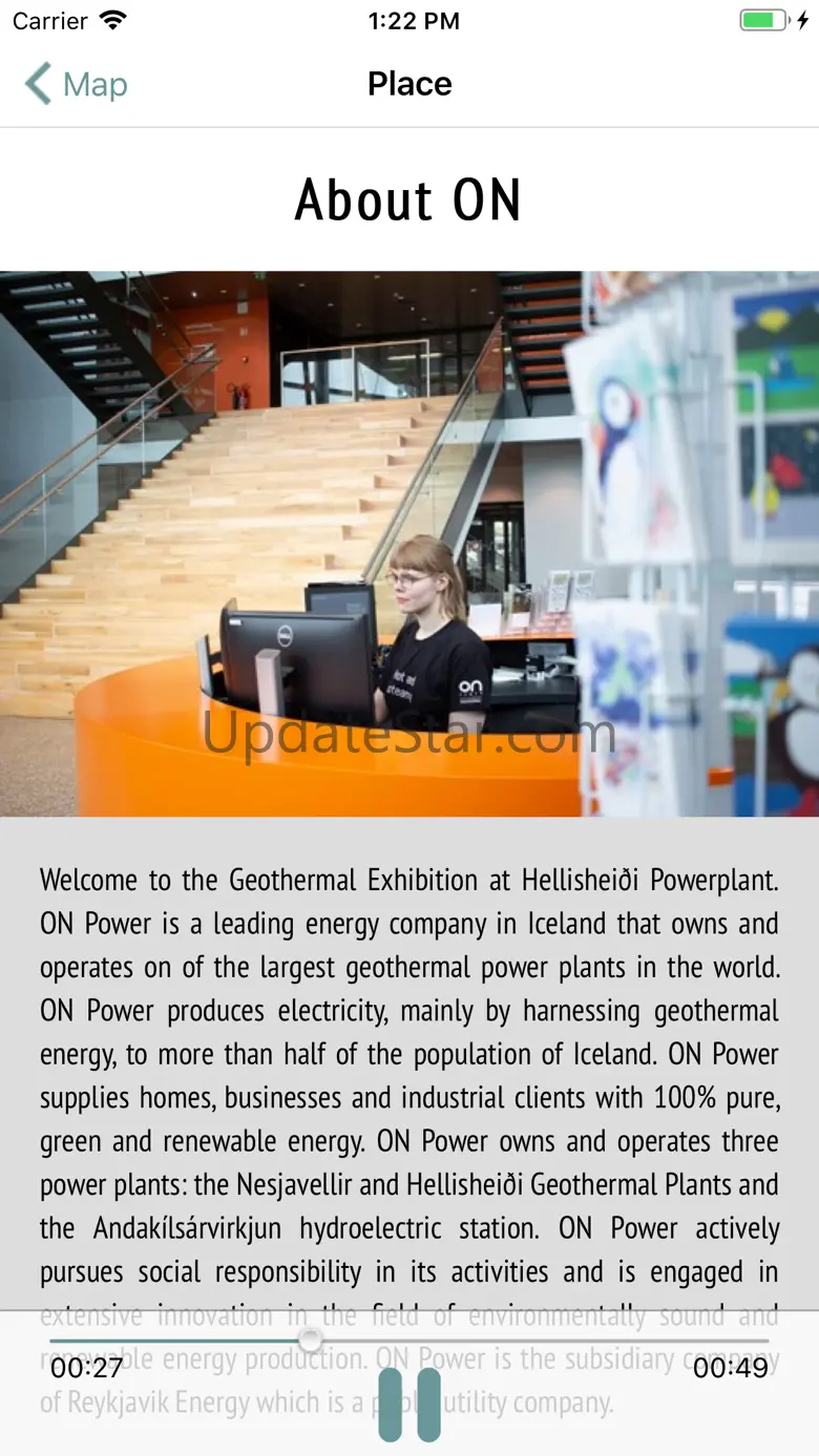 ON Geothermal Exhibition 1.1
