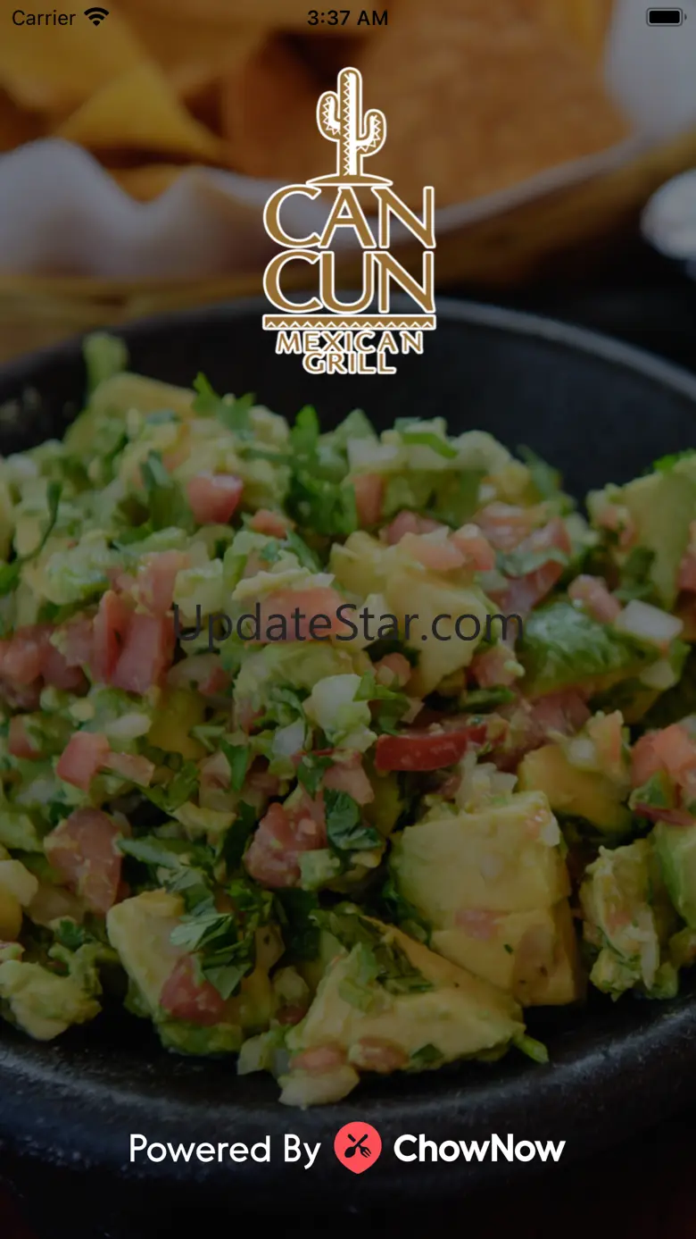 Cancun Mexican Grill WI 3.27.2