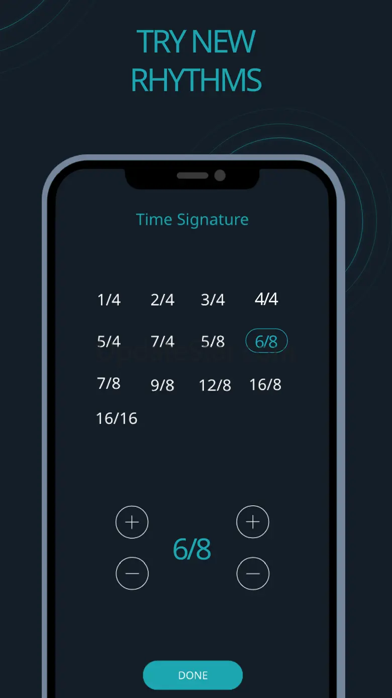 Rifster - Metronome and Tuner 1.0.1