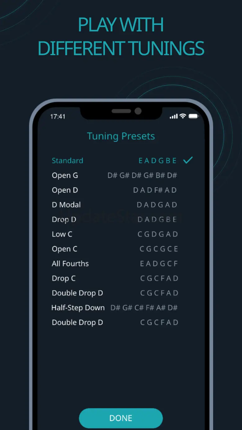 Rifster - Metronome and Tuner 1.0.1