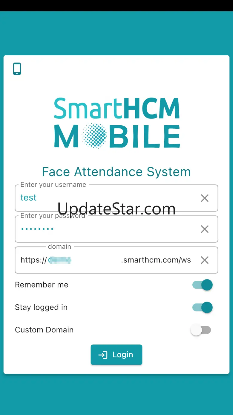 SmartHCM Mobile 1.1.3