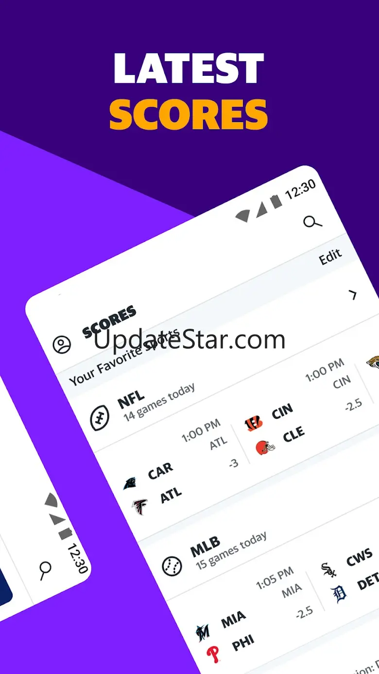 Yahoo Sports: Scores and News 10.14.1