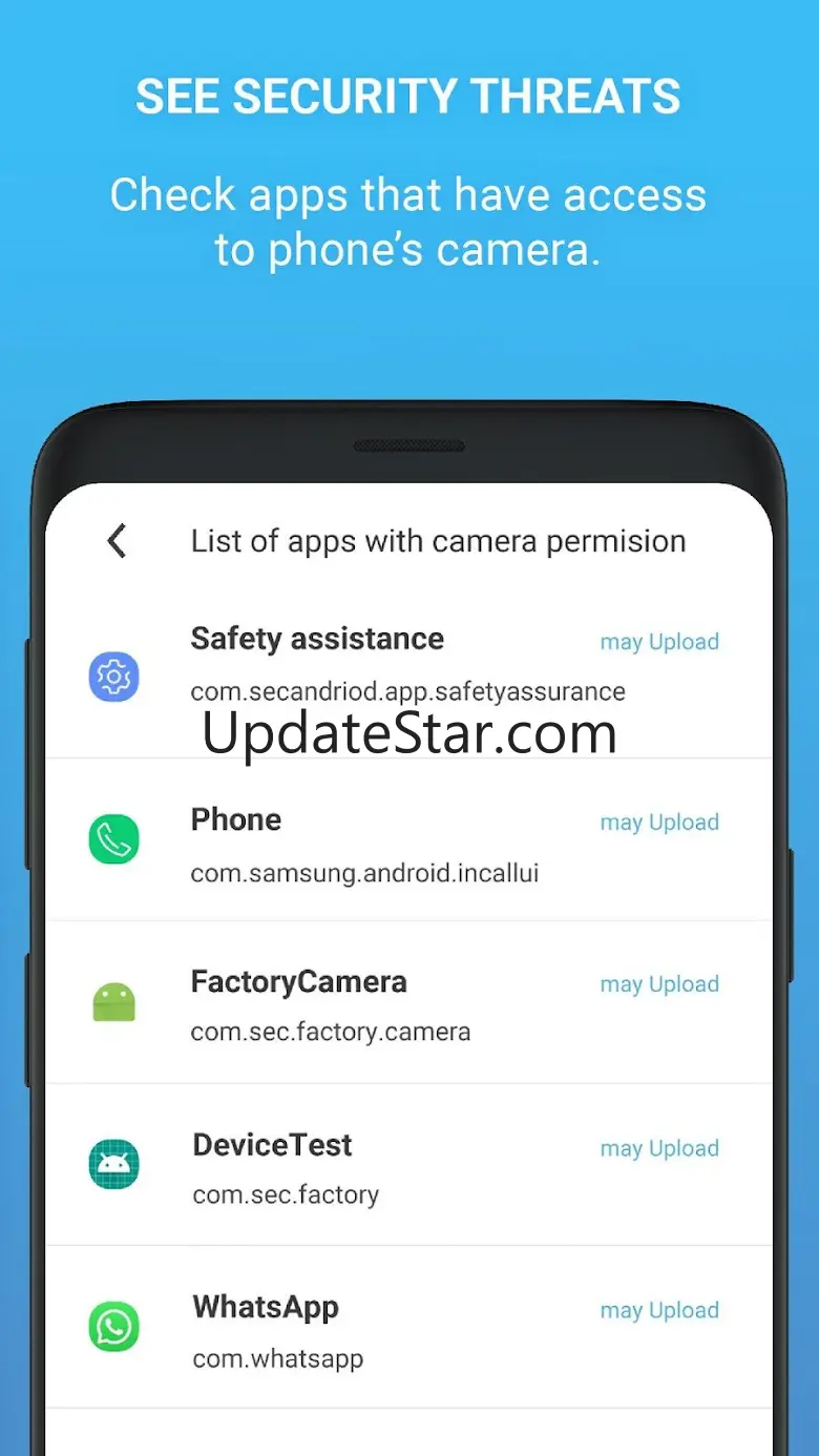 Camera Blocker: Anti Spy Guard 2.07