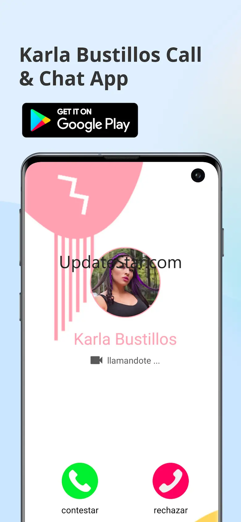 Karla Bustillos Video Call 1.2.4