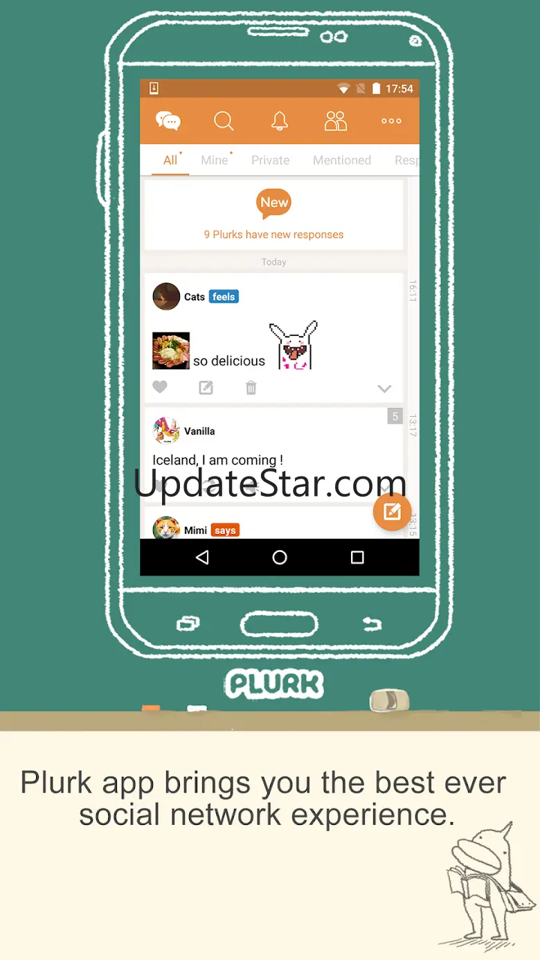 Plurk 6.21.5
