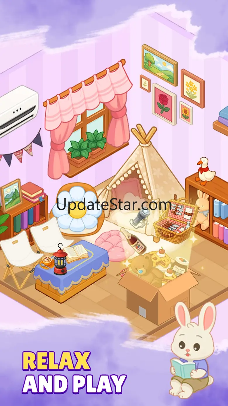 Cozy Life: Decor Room 0.2.3