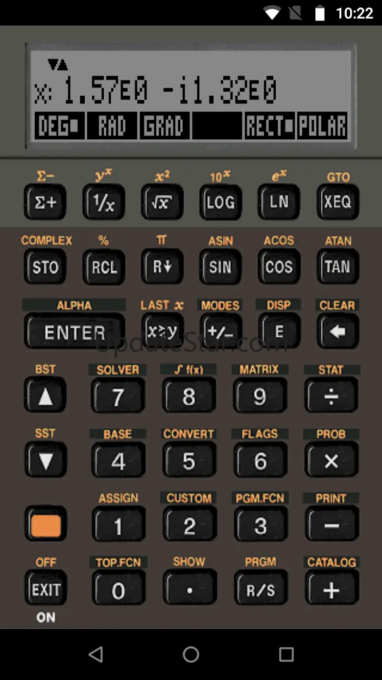 Free42 3.1.8